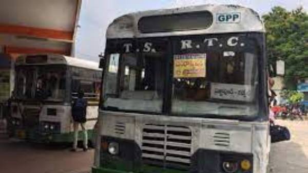 ఆర్టీసీ చార్జీలపై పాత ప్రతిపాదనకు బదులు కొత్త ప్రతిపాదన