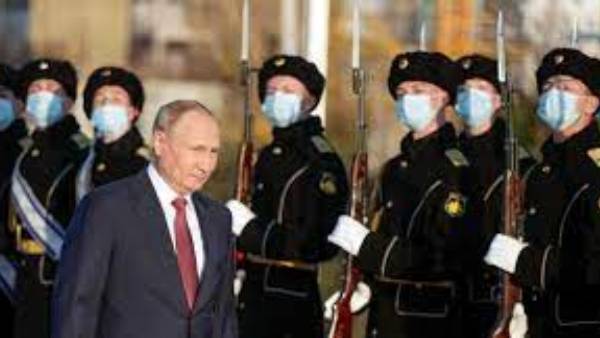  యూర‌ప్ దేశాల‌కు ర‌ష్యా వార్నింగ్..