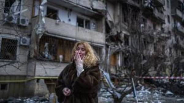 ఉక్రెయిన్‌లో 400 మంది మృతి