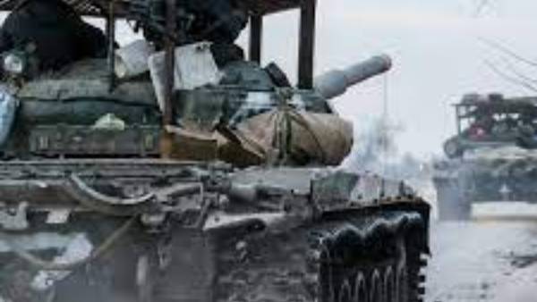 రష్యా సేనల ఆధీనంలోకి ఖేర్సన్