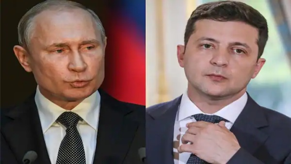 Russia-Ukraine War: president zelenskyy says Will rebuild Ukraine, Russia will pay for it Russia-Ukraine War: president zelenskyy says Will rebuild Ukraine, Russia will pay for it