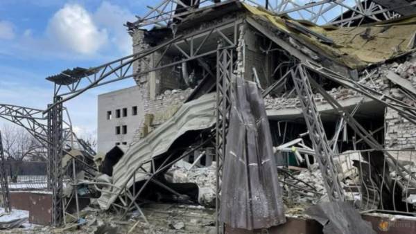  ప్రముఖ ఆసుపత్రి మీద రష్యా బాంబు దాడులు