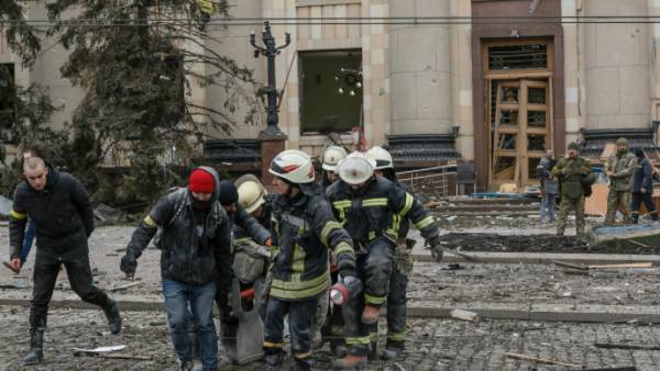  రష్యా వైమానిక దాడులు