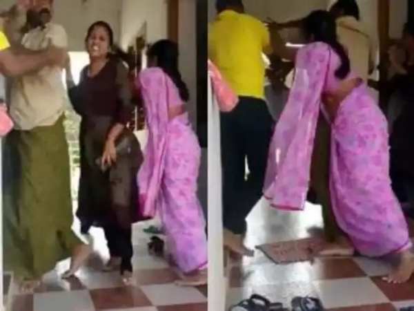 రెండో భార్యతో గొడవలు