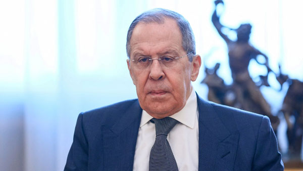 రష్యా విదేశాంగ మంత్రి భారత్ వస్తున్న సమయంలో?