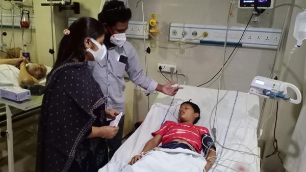 ఘటనలు పునరావృతం కాకుండా చర్యలు తీసుకుంటామన్న డిప్యూటీ సీఎం ఘటనలు పునరావృతం కాకుండా చర్యలు తీసుకుంటామన్న డిప్యూటీ సీఎం