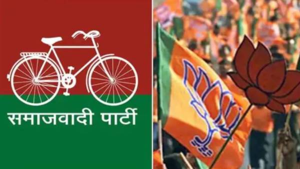  ప్రత్యర్ధులతో బీజేపీ-ఎస్పీ పోరు