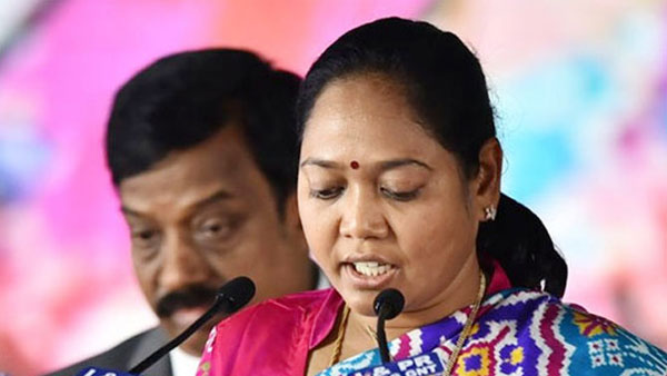 శాసన రాజధానిగా అమరావతి ఉంటుంది: హోం మంత్రి సుచరిత 