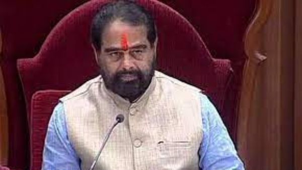 స్పీకర్ ఆగ్రహం.. స్పీకర్ ఆగ్రహం..