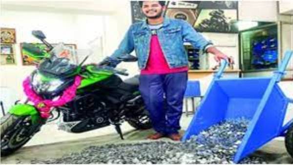  బీసీఏ చేసి..