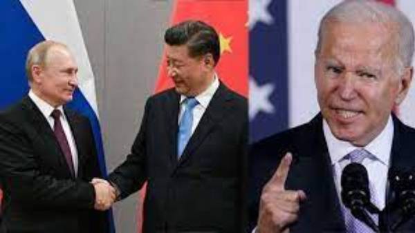  ర‌ష్యాకు ఆయుధ సాయంపై నిఘా..