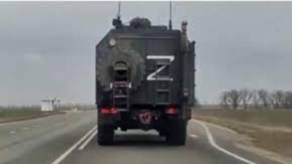  ర‌ష్యా ఆరోప‌ణ‌ల‌కు కౌంట‌ర్