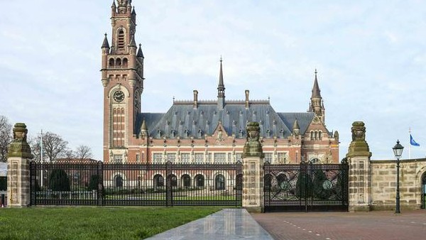 యుద్ధం ఆపాలని రష్యాకు ఐసీజే ఆదేశం