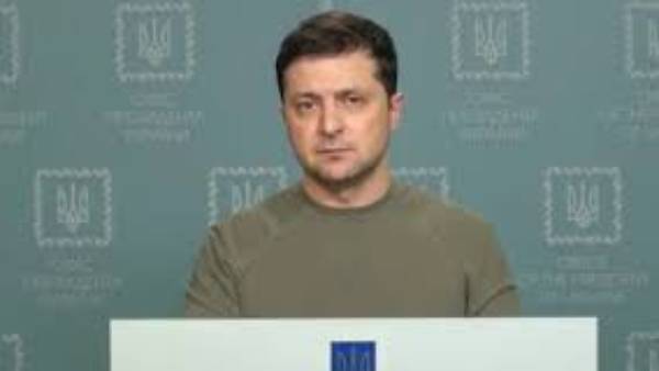 జెలెన్ స్కీ కీలక ప్రకటన