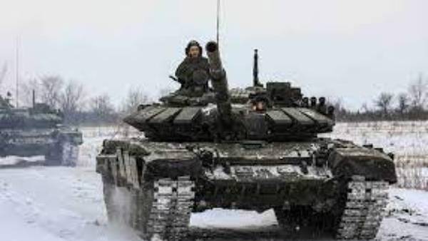 ఉక్రెయిన్కు అండగా నాటో.. ఉక్రెయిన్కు అండగా నాటో..