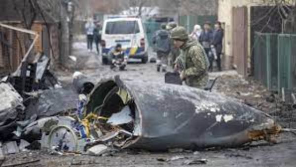 రష్యా సేనలు వెనుకడుగు రష్యా సేనలు వెనుకడుగు