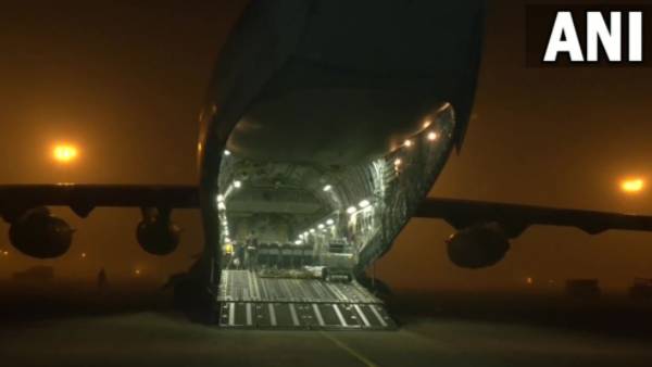 సీ-17 గ్లోబ్ మాస్టర్..