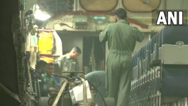  భారత ఎంబసీ ఖాళీ..