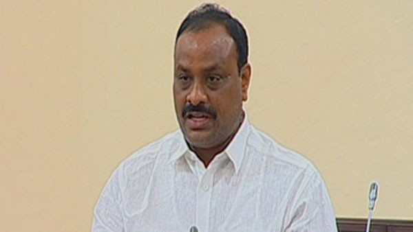 అచ్చెన్నాయుడుకు సభలో తీరు పైన క్లాస్