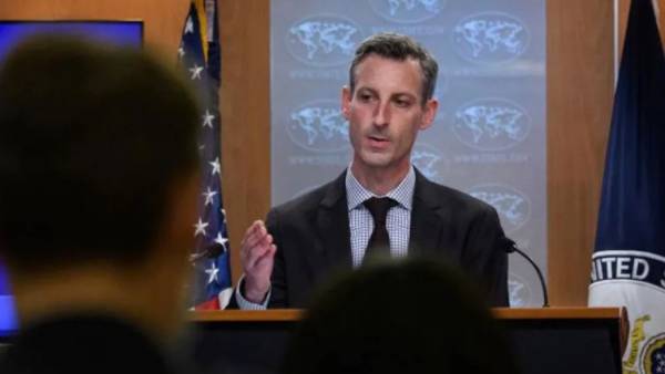  బెలార‌స్‌కు అమెరికా హెచ్చ‌రిక‌