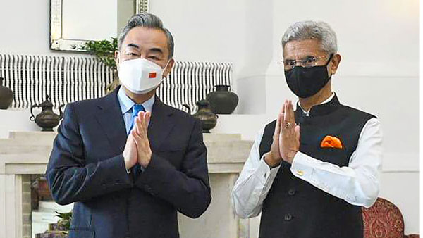  వాంగ్ యీ పర్యటన వెనుక పరామర్థం