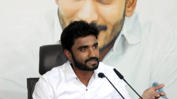 బ్లేడ్ బ్యాచ్ పై, మార్గాని భరత్ టార్గెట్గా టీడీపీ ఫైర్... సమాధానమిచ్చిన ఎంపీ భరత్ 