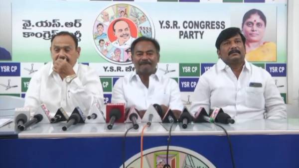 సునీత వాంగ్మూలం కలకలం