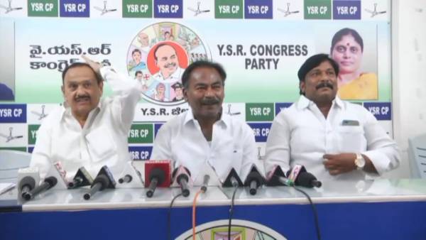  సునీతది యూటర్న్ అన్న కడప నేతలు