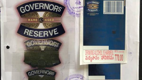 ysrcp released chandrababu regime liquor brands pics amid tdps j brand allegations