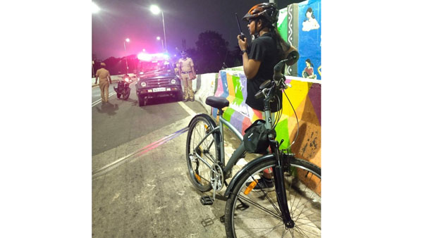  కీలక పోస్టులో రమ్య భారతి