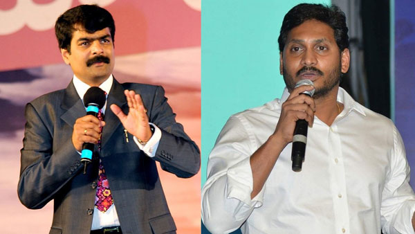 బ్రదర్ ఎంట్రీపై వైసీపీ మౌనం బ్రదర్ ఎంట్రీపై వైసీపీ మౌనం