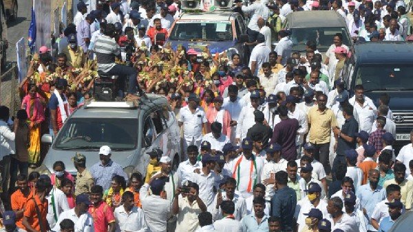 బెంగళూరు ప్రజలకు 50 ఏళ్లు తాగునీటి సమస్య రాకూడదు బెంగళూరు ప్రజలకు 50 ఏళ్లు తాగునీటి సమస్య రాకూడదు