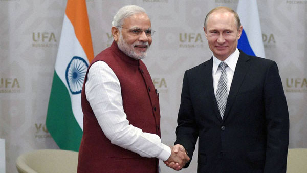 రష్యా దండయాత్రపై భారత్ మౌనం