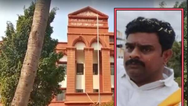 వైపీపీ నేత‌లతో క‌లిసి పేకాట‌