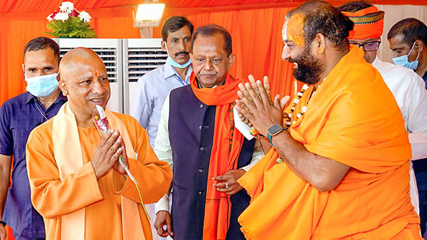 ‘నోయిడా' మూఢనమ్మకమేనని తేల్చిన సీఎం యోగి ఆదిత్యనాథ్