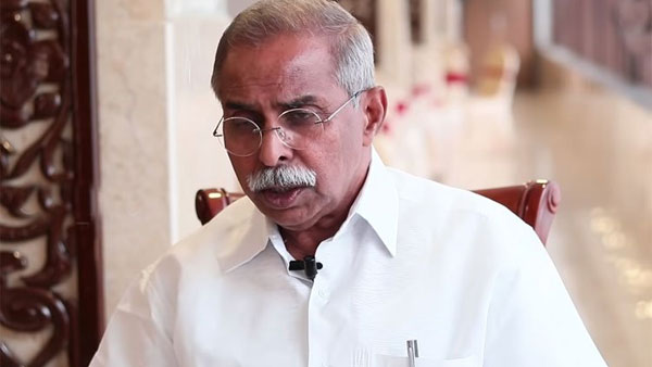 దర్యాప్తు కొనసాగించడం.. సమస్యను పరిష్కరించినట్టా..