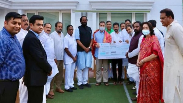 టీ కాంగ్రెస్ నేతలకు రాహుల్ గాంధీ వార్నింగ్