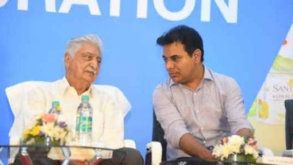 మహేశ్వరంలో విప్రో పరిశ్రమ.. 900 మందికి ఉపాధి