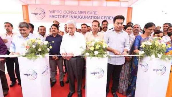 అజీమ్ ప్రేమ్‌జీపై కేటీఆర్ ప్రశంసలు