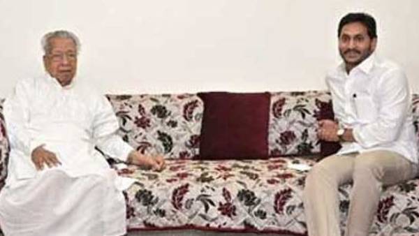 గవర్నర్‌తో సీఎం భేటీలో కీలక అంశాలపై చర్చ