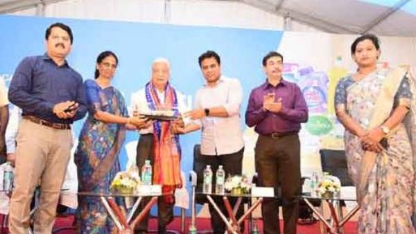 తెలంగాణలో నిరంతర పెట్టుబడులంటూ అజీమ్ ప్రేమ్‌జీ