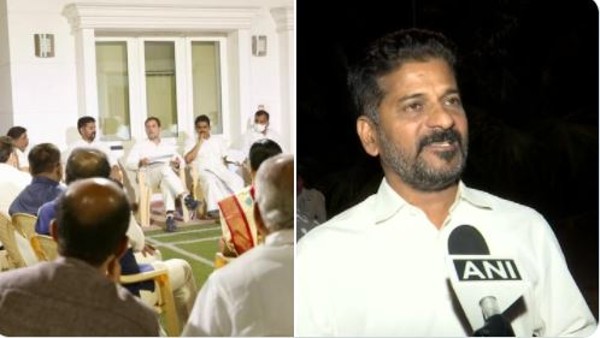 తెలంగాణకు రాహుల్.. ఆర్నెళ్ల ముందే టికెట్లు