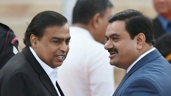 భారతీయ టాప్ 10 సంపన్నులు వీరే 