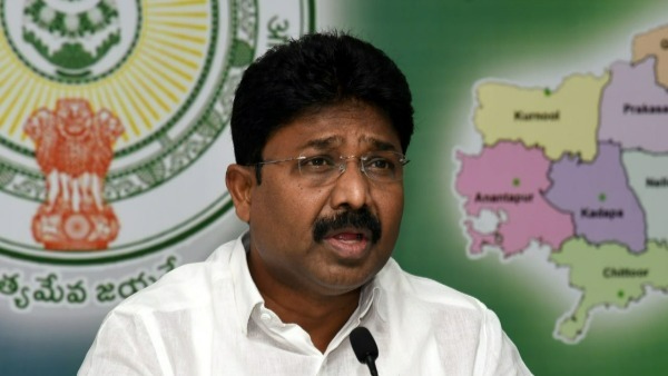 మంత్రివర్గంలో శాఖల మార్పుపై మంత్రి ఆదిమూలపు సురేష్ క్లారిటీ 