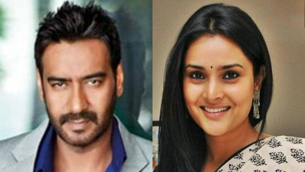 Hindi: Ajay Devgn tweet over Hindi national language, Sandalwood Actress Ramya reactions reactions. Hindi: Ajay Devgn tweet over Hindi national language, Sandalwood Actress Ramya reactions reactions.