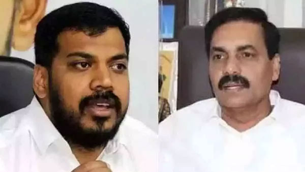 అనిల్ నివాసానికి కాకాణి..కలిసే ఉన్నామంటూ అనిల్ నివాసానికి కాకాణి..కలిసే ఉన్నామంటూ