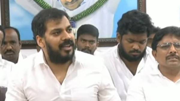 2024 తరువాత మళ్లీ కేబినెట్లోకి.. 2024 తరువాత మళ్లీ కేబినెట్లోకి..