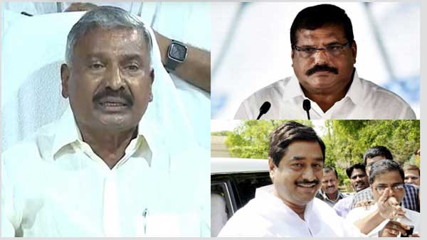 పెద్దిరెడ్డి, బొత్స, ధర్మాన నేపథ్యమిదీ పెద్దిరెడ్డి, బొత్స, ధర్మాన నేపథ్యమిదీ