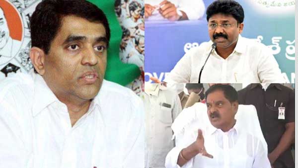 బుగ్గన, ఆదిమూలపు, నారాయణస్వామి నేపథ్యం బుగ్గన, ఆదిమూలపు, నారాయణస్వామి నేపథ్యం