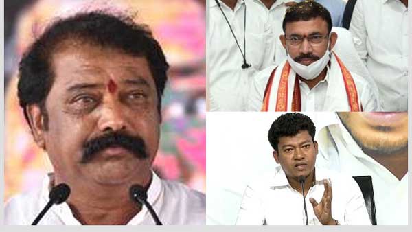 జయరాం, వేణు, అప్పలరాజు నేపథ్యమిదే జయరాం, వేణు, అప్పలరాజు నేపథ్యమిదే